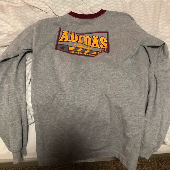adidas Other - Adidas long sleeve shirt